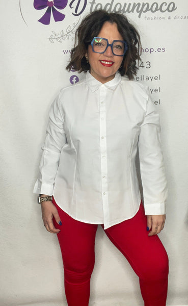 Camisa Blanca