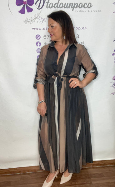 Vestido Caren