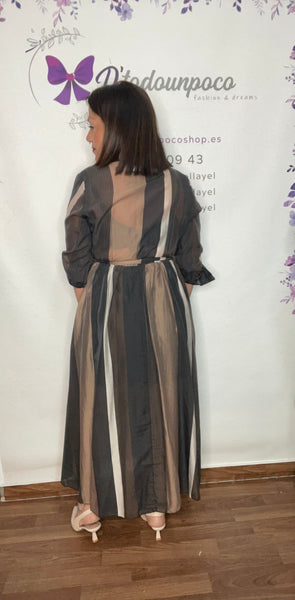 Vestido Caren