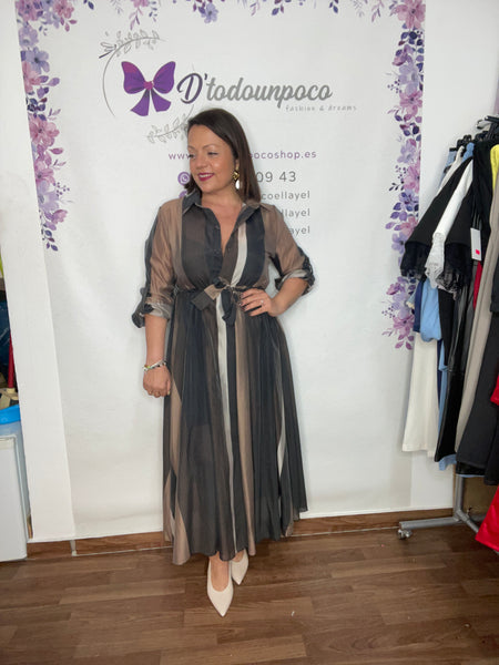 Vestido Caren