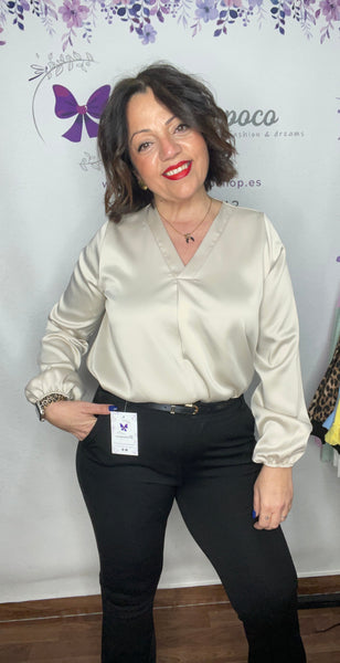 Blusa Julieta