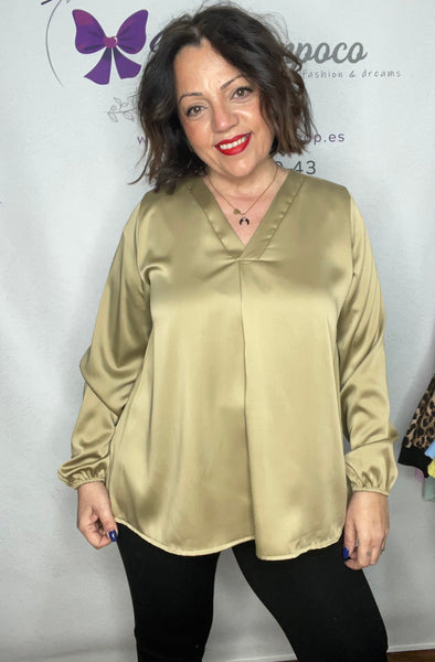 Blusa Julieta