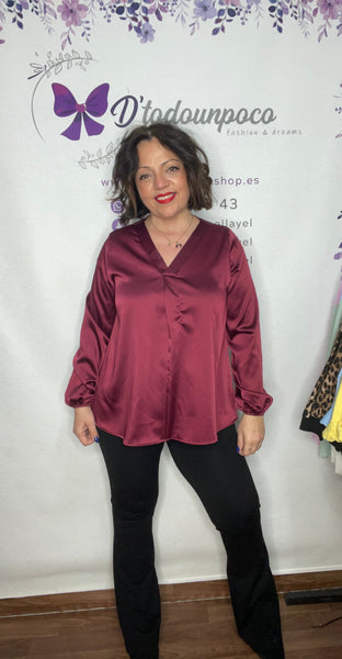 Blusa Julieta
