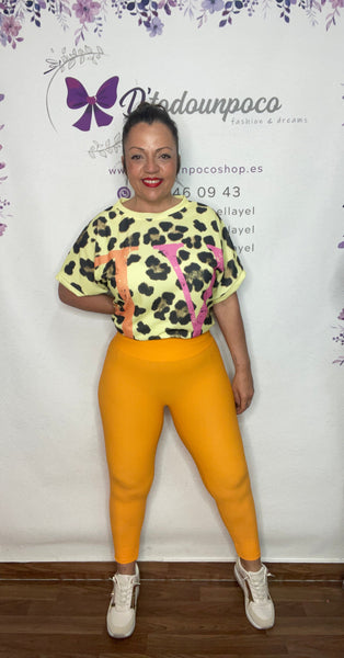 Leggins Guante