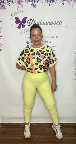 Leggins Guante