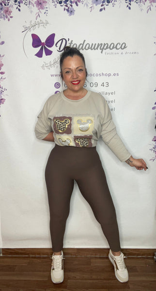 Leggins Guante