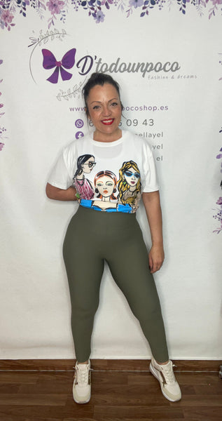 Leggins Guante