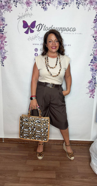 Pantalon Bermuda