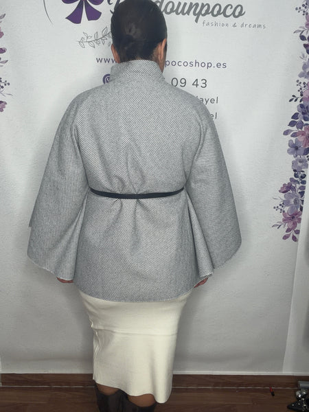 Chaqueta Capa