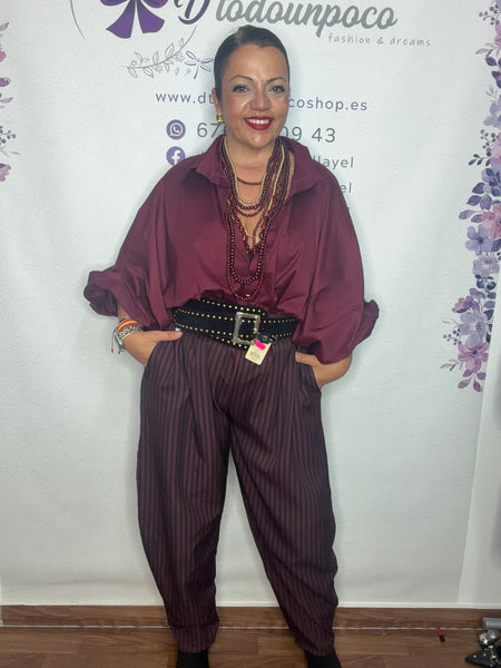 Pantalon Arlequín