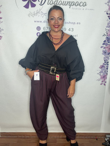 Pantalon Arlequín