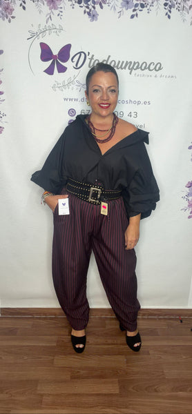 Pantalon Arlequín