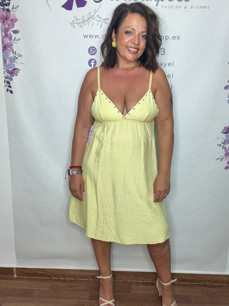 Vestido Arena