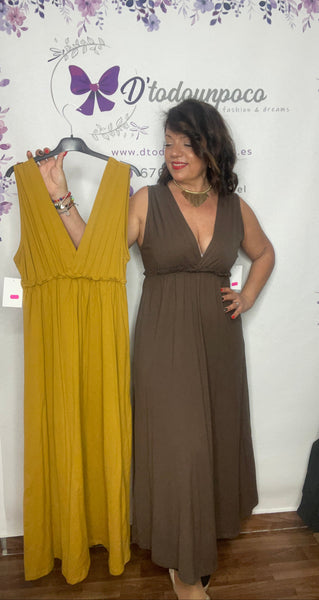 Vestido Grecia