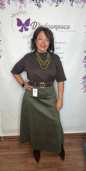 Falda Romina