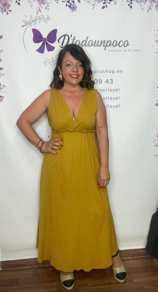 Vestido Grecia