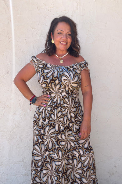 Vestido Verbena