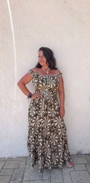 Vestido Verbena