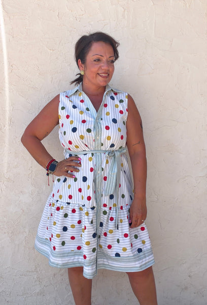Vestido alegria