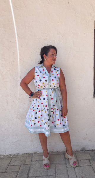 Vestido alegria