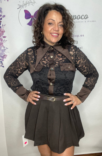 Falda Pantalon Leire