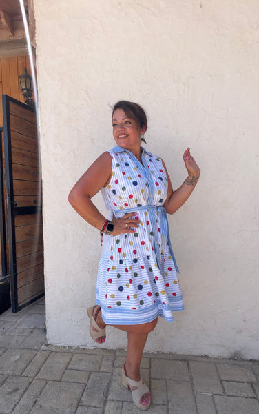 Vestido alegria