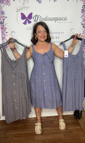 vestido Sandra