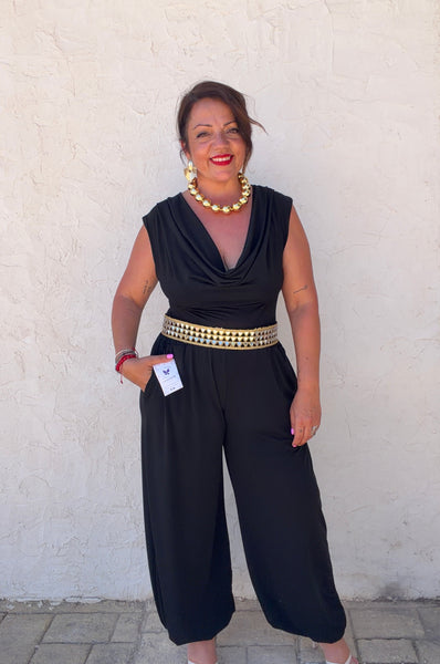 Pantalon Bombacho Gasa