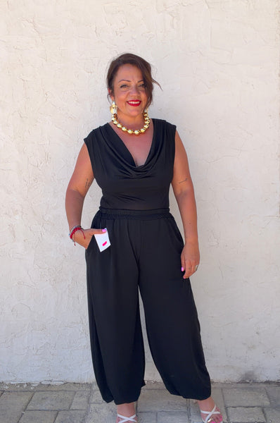 Pantalon Bombacho Gasa