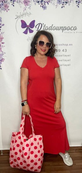 Vestido Rosana