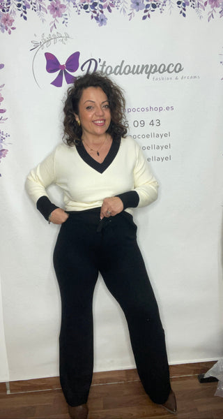Pantalon Punto