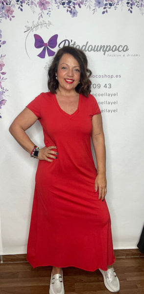 Vestido Rosana