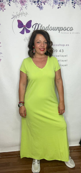 Vestido Rosana