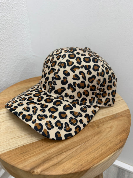 Gorra animal Print