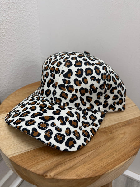 Gorra animal Print