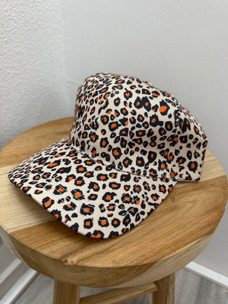 Gorra animal Print