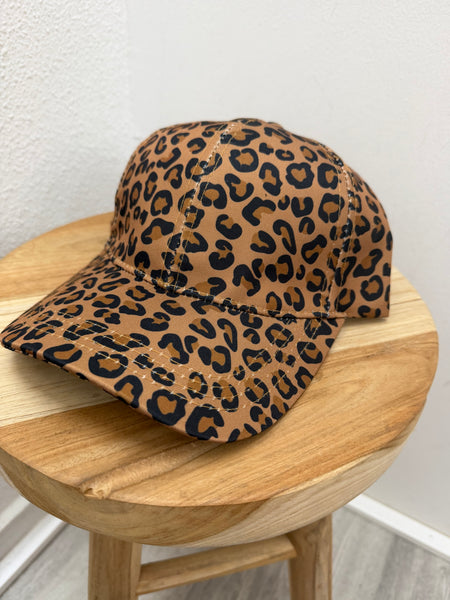 Gorra animal Print