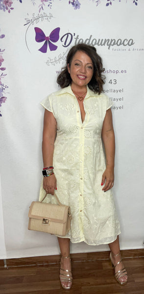 Vestido Gala