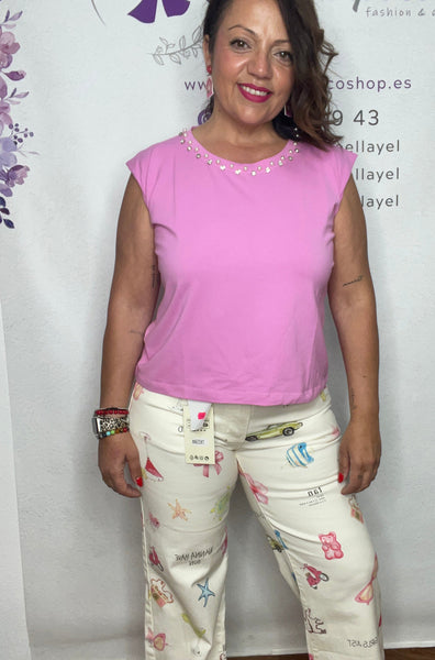 Camiseta Amalia