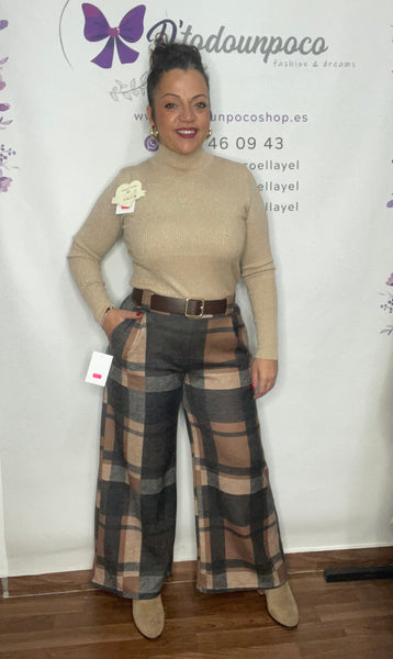 Pantalon Escocia