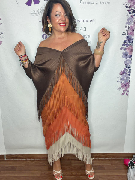 Vestido Dubai