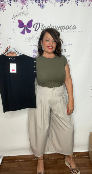 Camiseta Isabel