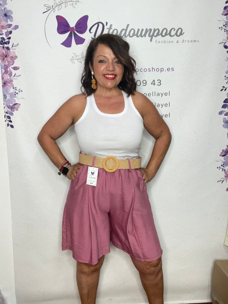 Pantalon Bermudas