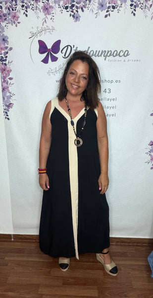 Vestido Isabella