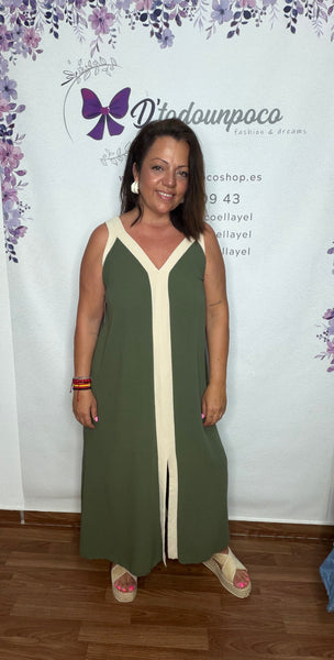 Vestido Isabella