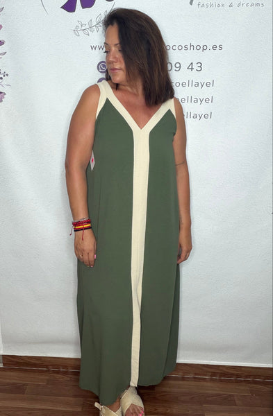 Vestido Isabella