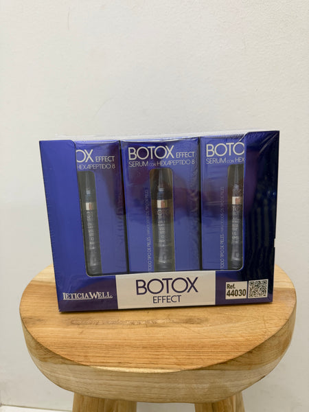 Serum Botox