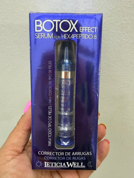 Serum Botox