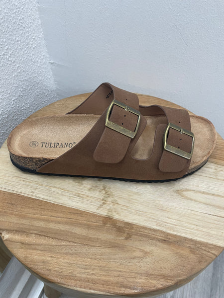 Sandalia Choco
