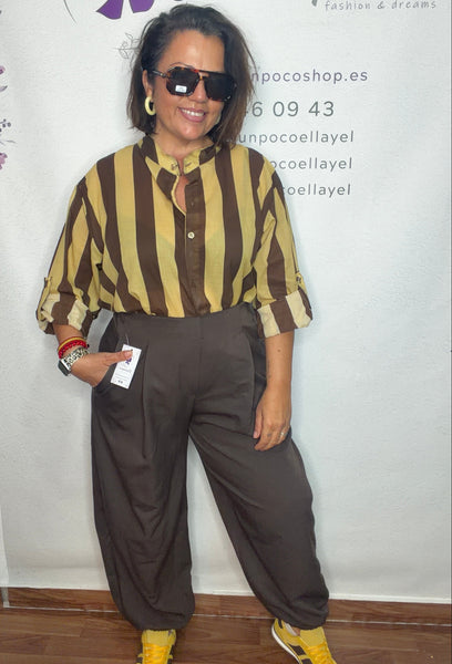 Pantalon Bombacho
